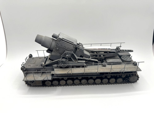 Wwii mortaio tedesco - 1:35,