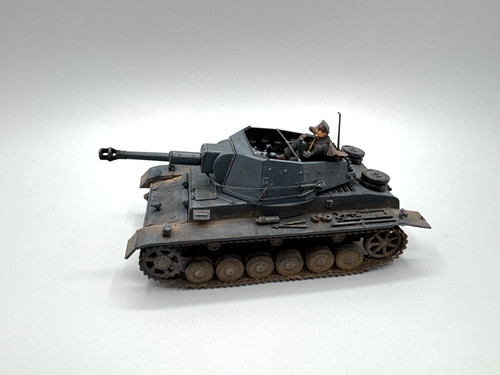 Wwii geschützwagen - 1:35,