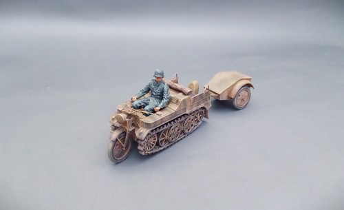 Pro built kfz 2 - pro, sd.kfz.2