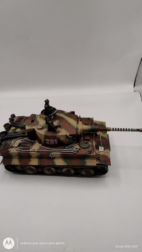 Costruito dipinto - dipinto, 1/35
