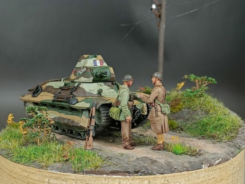 Carro armato leggero francese