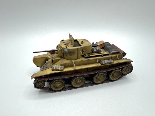 Wwii carro armato - 1:35,