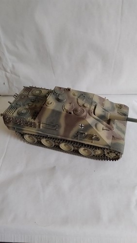 Costruito dipinto - costruito, 1/35