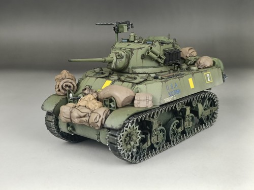 Carro armato leggero - , stuart