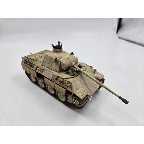 Built tamiya wwii - built,