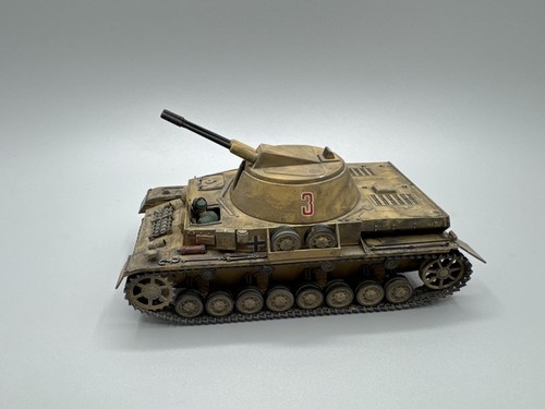 Flakpanzer tedesco 35 - flakpanzer, 1:35