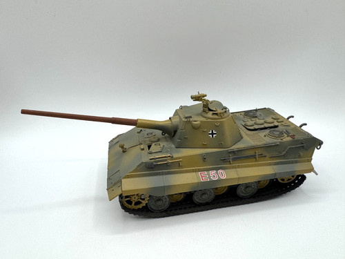 Carro armato prototipo e50 - carro,