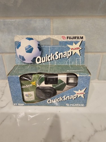 Fujifilm quicksnap fotocamera - fujifilm,