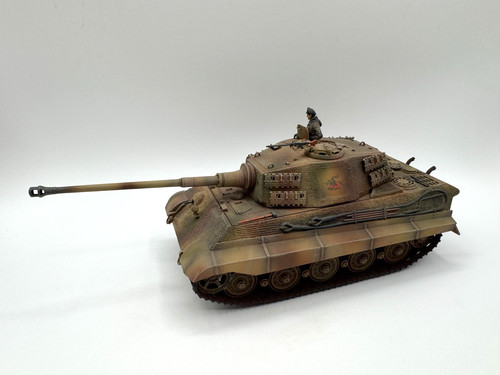 Seconda guerra mondiale - 1:35,
